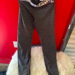 Pro Nike Yoga Pants. Size Large.